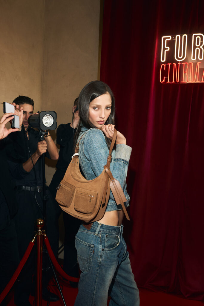 Furla Cinemania : quand un sac déclenche une première de cinéma 49 Yasmin Wijnaldum Furla Cinemania 2