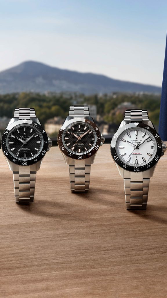 Quand la haute fréquence quitte le chronographe 35 Zenith Chronomaster Solo Sport Still Life11