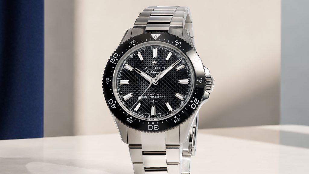 Quand la haute fréquence quitte le chronographe 26 Zenith Chronomaster Solo Sport Still Life2