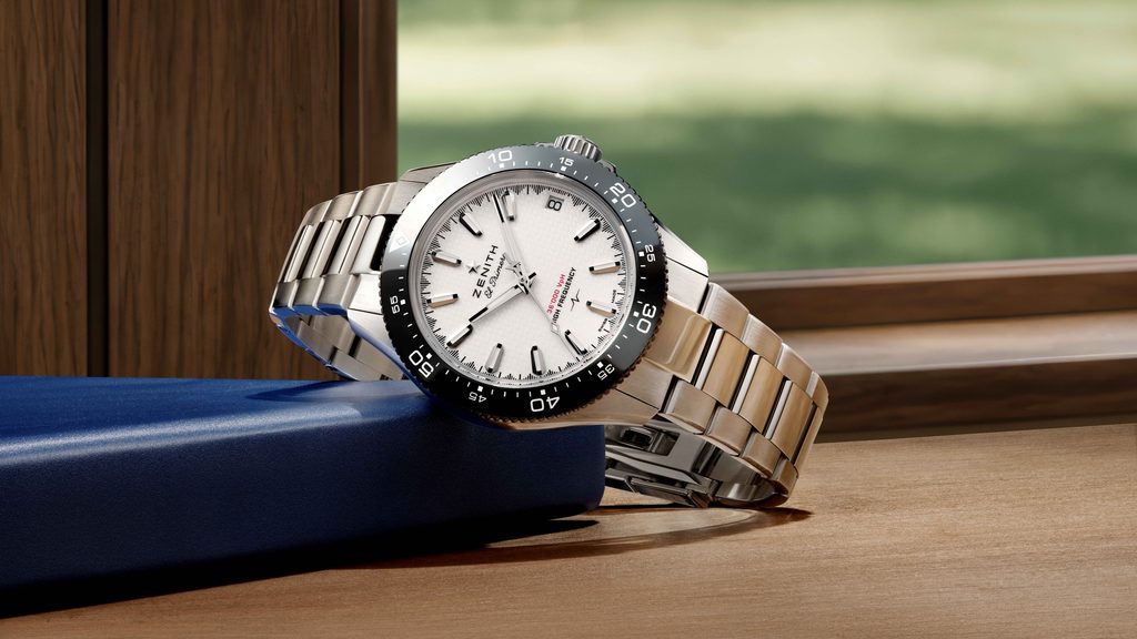 Quand la haute fréquence quitte le chronographe 45 Zenith Chronomaster Solo Sport Still Life21