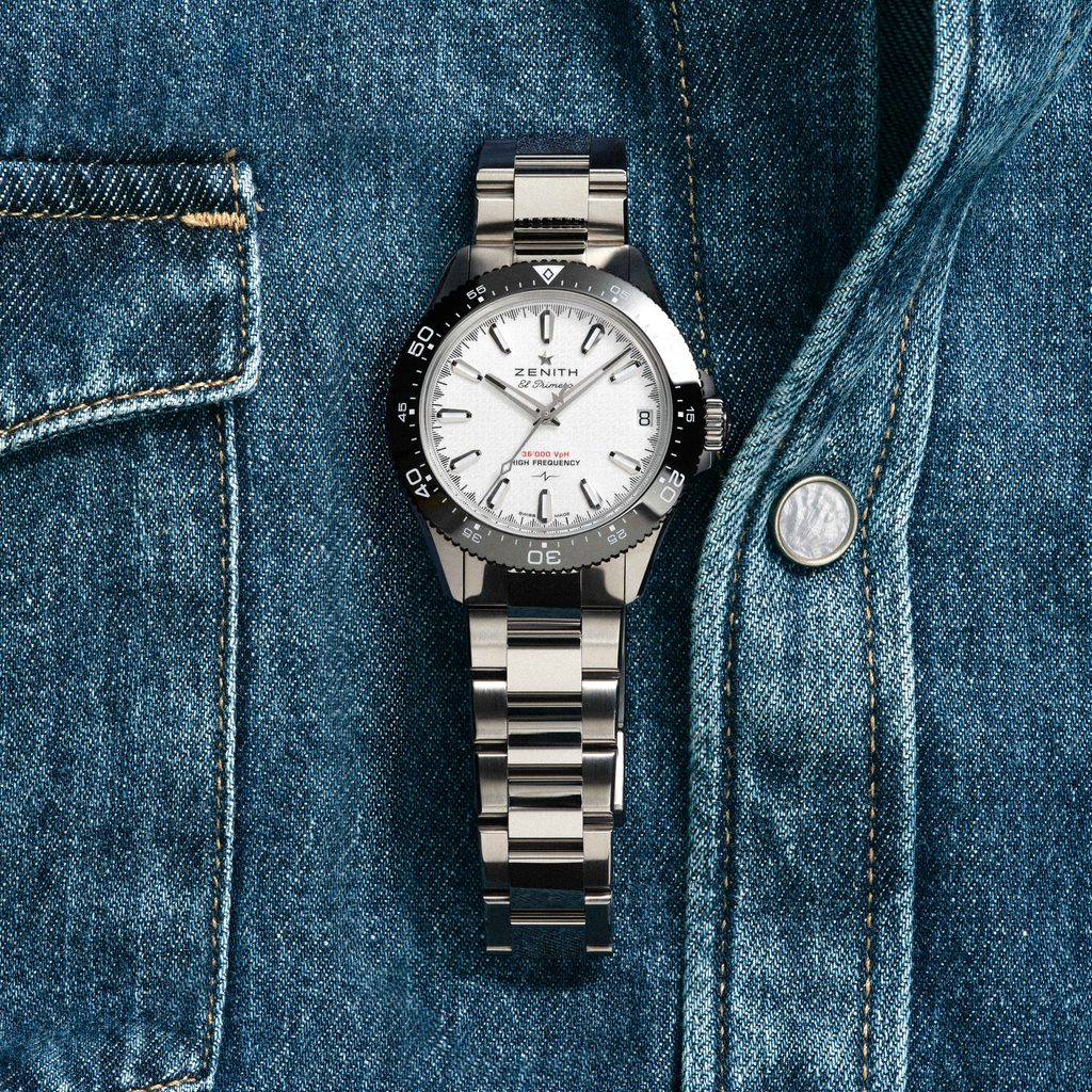 Quand la haute fréquence quitte le chronographe 57 Zenith Chronomaster Solo Sport Still Life33