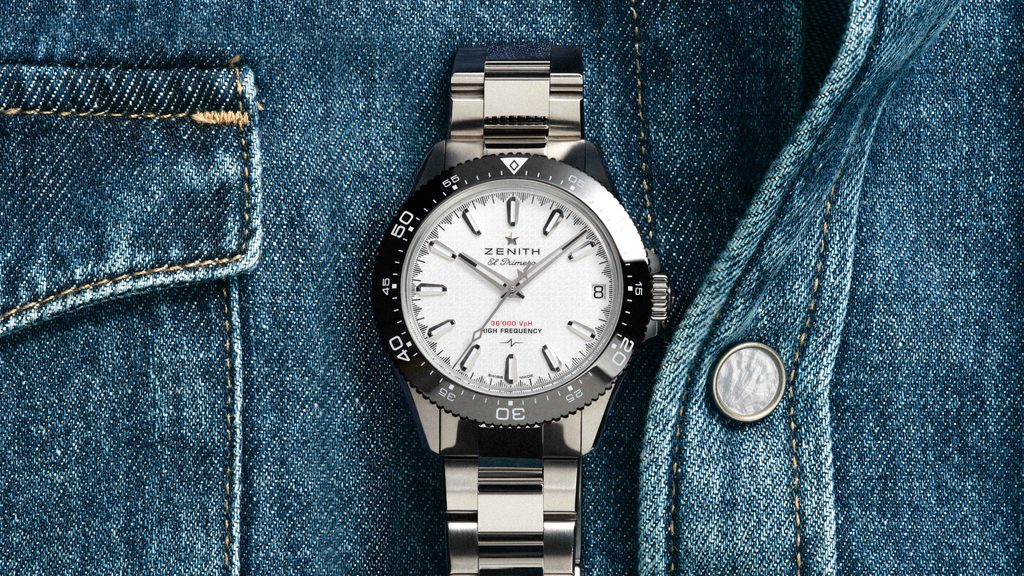 Quand la haute fréquence quitte le chronographe 59 Zenith Chronomaster Solo Sport Still Life35
