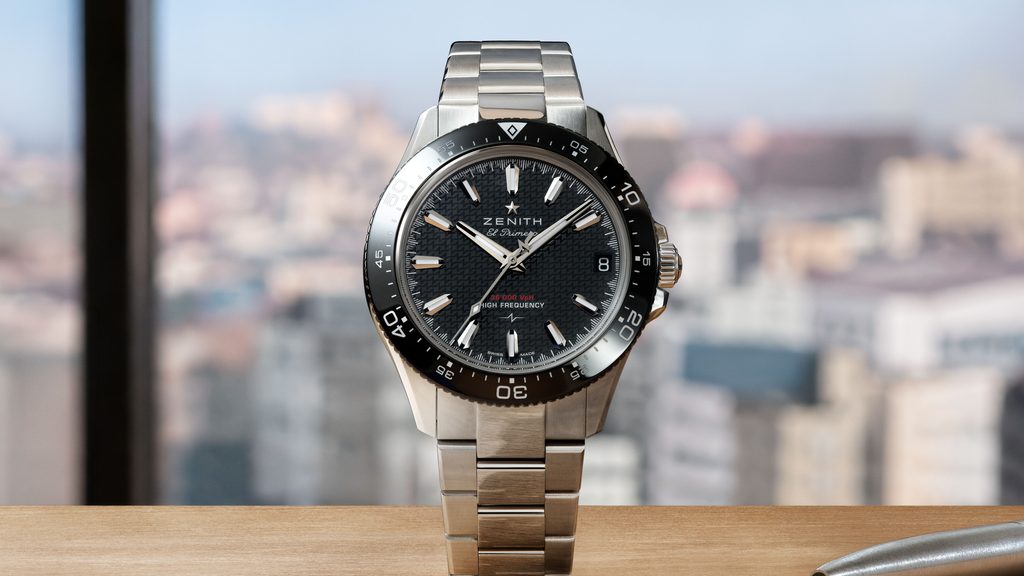 Quand la haute fréquence quitte le chronographe 28 Zenith Chronomaster Solo Sport Still Life4