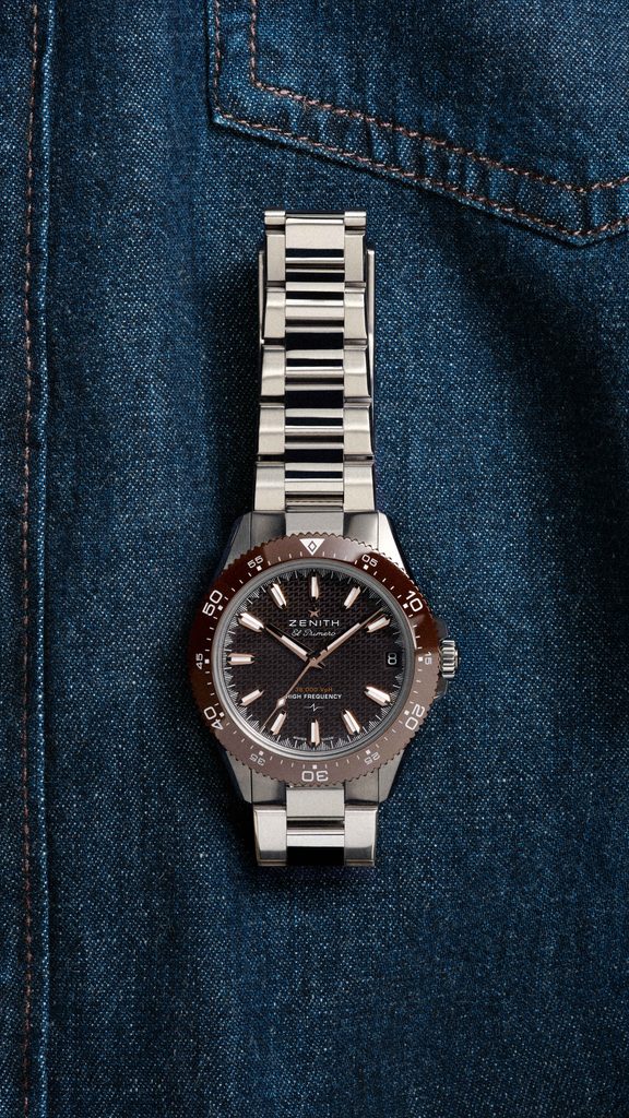 Quand la haute fréquence quitte le chronographe 65 Zenith Chronomaster Solo Sport Still Life41