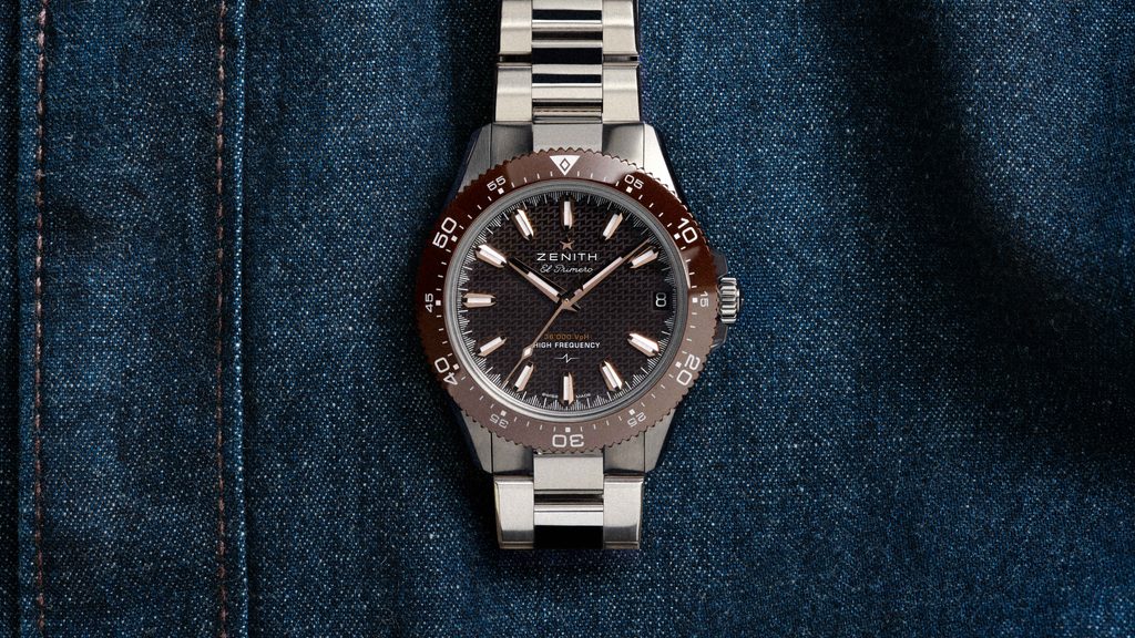 Quand la haute fréquence quitte le chronographe 66 Zenith Chronomaster Solo Sport Still Life42