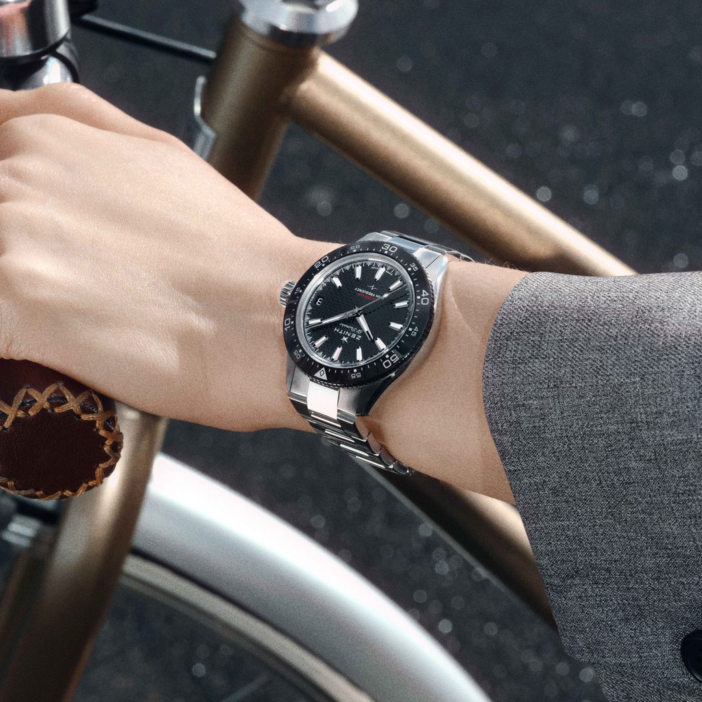 Quand la haute fréquence quitte le chronographe 75 Zenith Chronomaster Solo Sport Still Life51