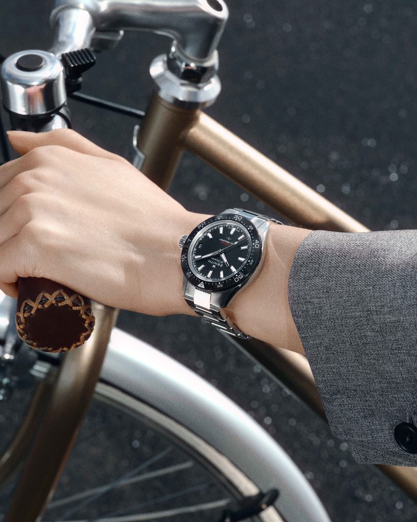 Quand la haute fréquence quitte le chronographe 76 Zenith Chronomaster Solo Sport Still Life52