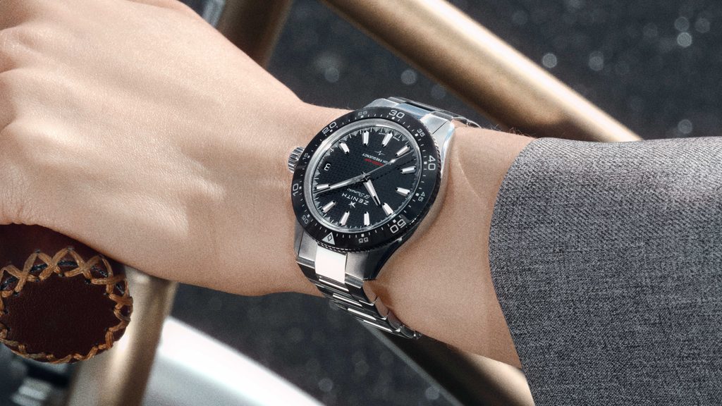 Quand la haute fréquence quitte le chronographe 78 Zenith Chronomaster Solo Sport Still Life54