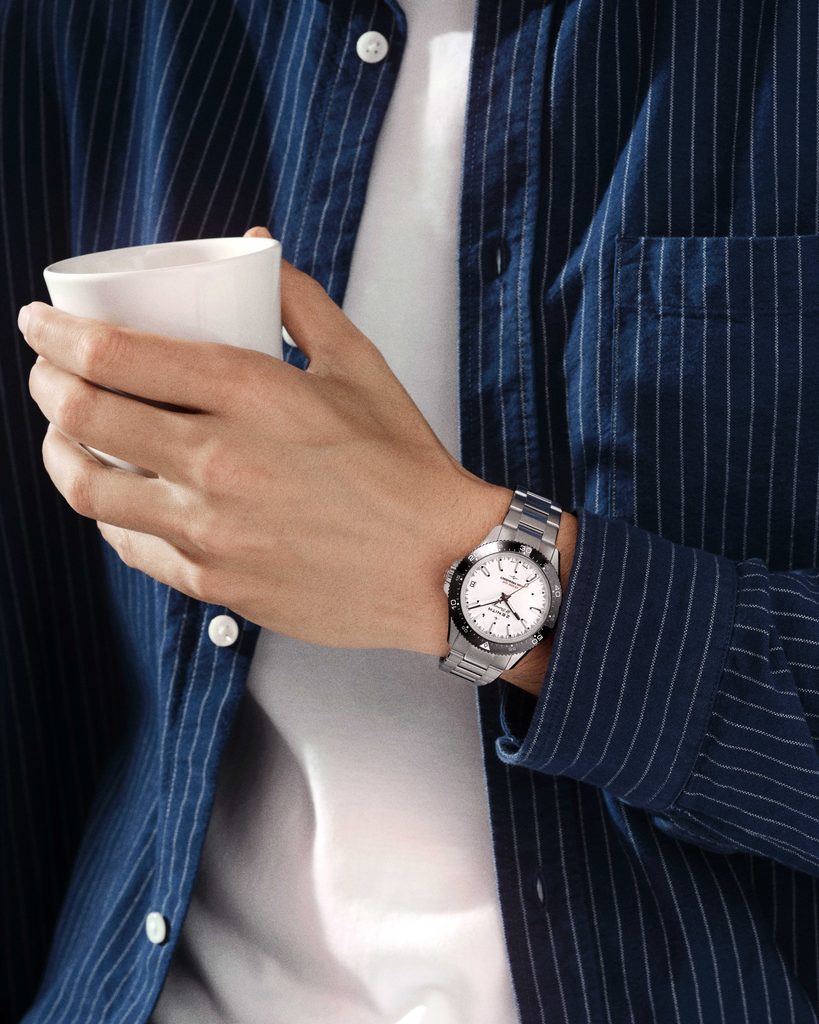 Quand la haute fréquence quitte le chronographe 79 Zenith Chronomaster Solo Sport Still Life55