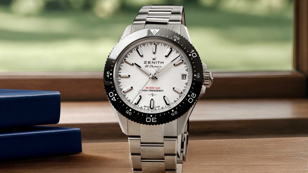 Quand la haute fréquence quitte le chronographe 30 Zenith Chronomaster Solo Sport Still Life6