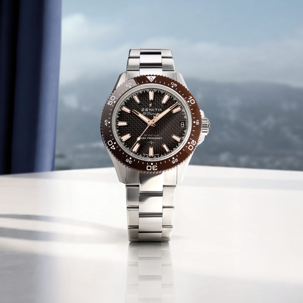 Quand la haute fréquence quitte le chronographe 31 Zenith Chronomaster Solo Sport Still Life7