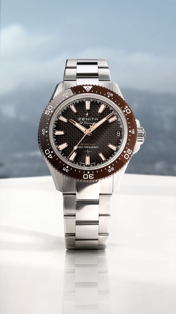 Quand la haute fréquence quitte le chronographe 32 Zenith Chronomaster Solo Sport Still Life8