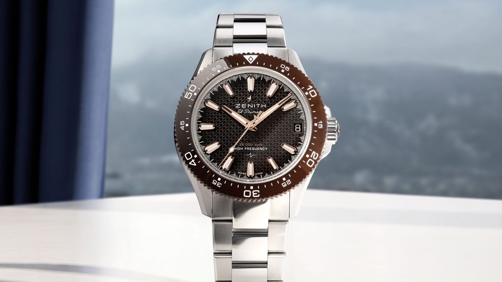 Quand la haute fréquence quitte le chronographe 33 Zenith Chronomaster Solo Sport Still Life9