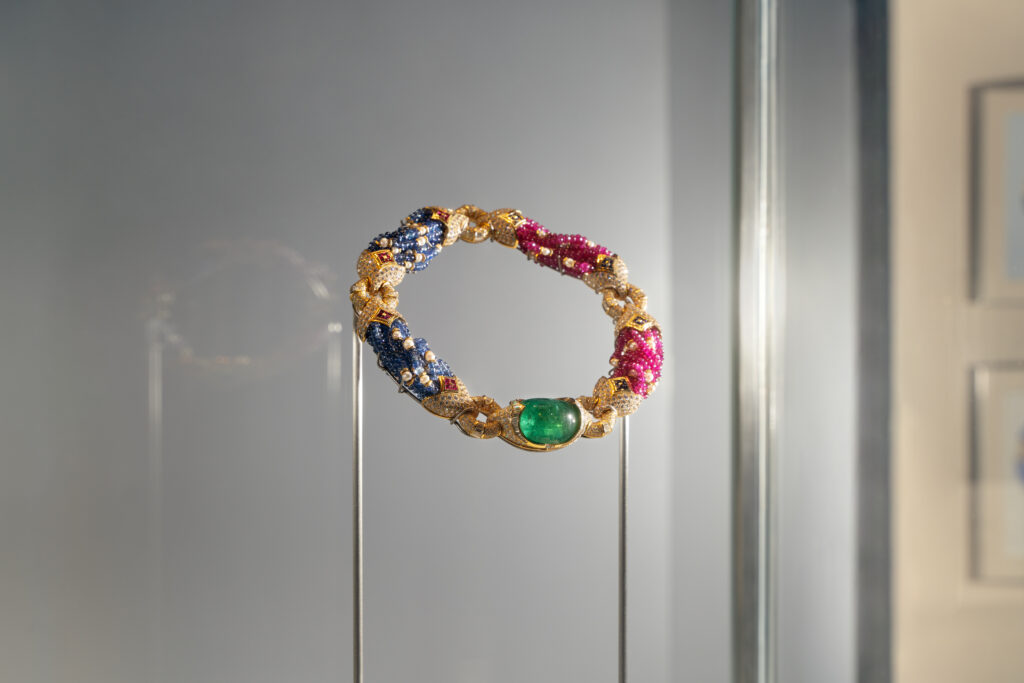 À Shanghai, Bvlgari fait de la couleur un langage diplomatique 44 bvlgari kaleidos shanghai DSC0204