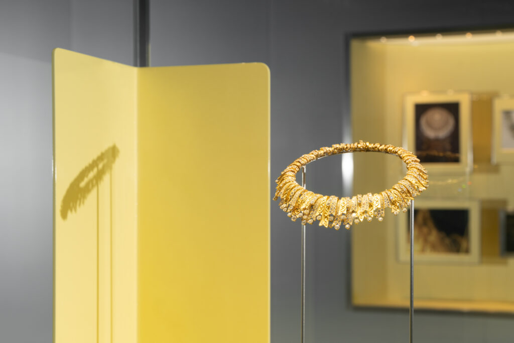 À Shanghai, Bvlgari fait de la couleur un langage diplomatique 45 bvlgari kaleidos shanghai DSC0317