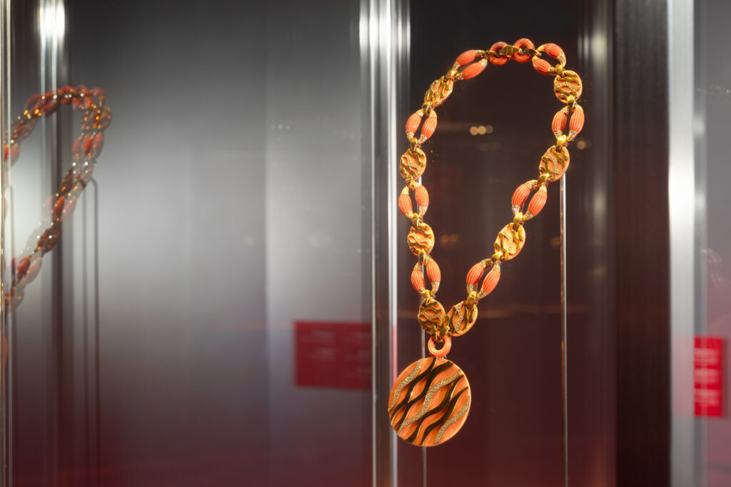 À Shanghai, Bvlgari fait de la couleur un langage diplomatique 65 bvlgari kaleidos shanghai DSC0433