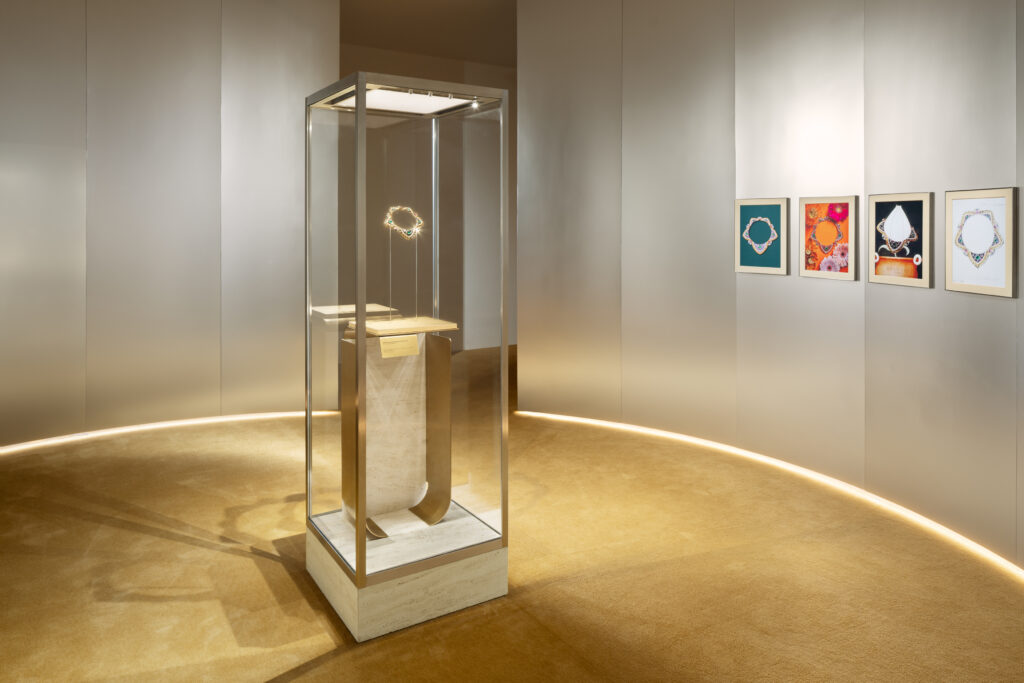 À Shanghai, Bvlgari fait de la couleur un langage diplomatique 57 bvlgari kaleidos shanghai DSC9765 2