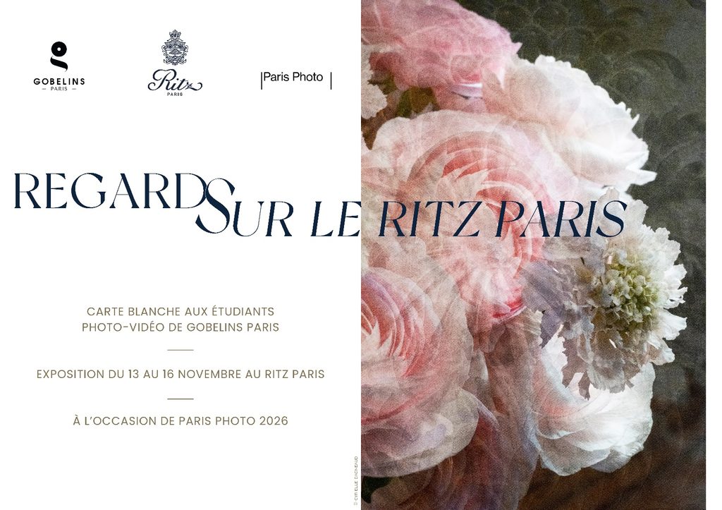 Dix-huit étudiants posent un regard neuf sur le Ritz Paris 25 image001