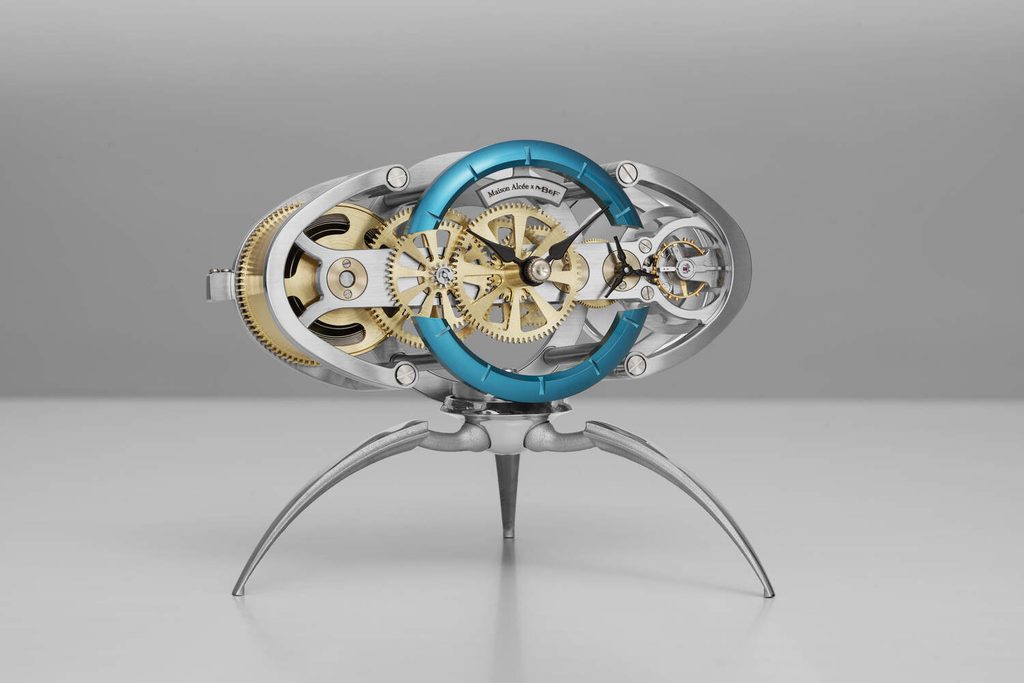 Construire le temps, plutôt que le posséder 25 low res MBandF MADGallery Maison Alcee x MBandF Nostromo 1