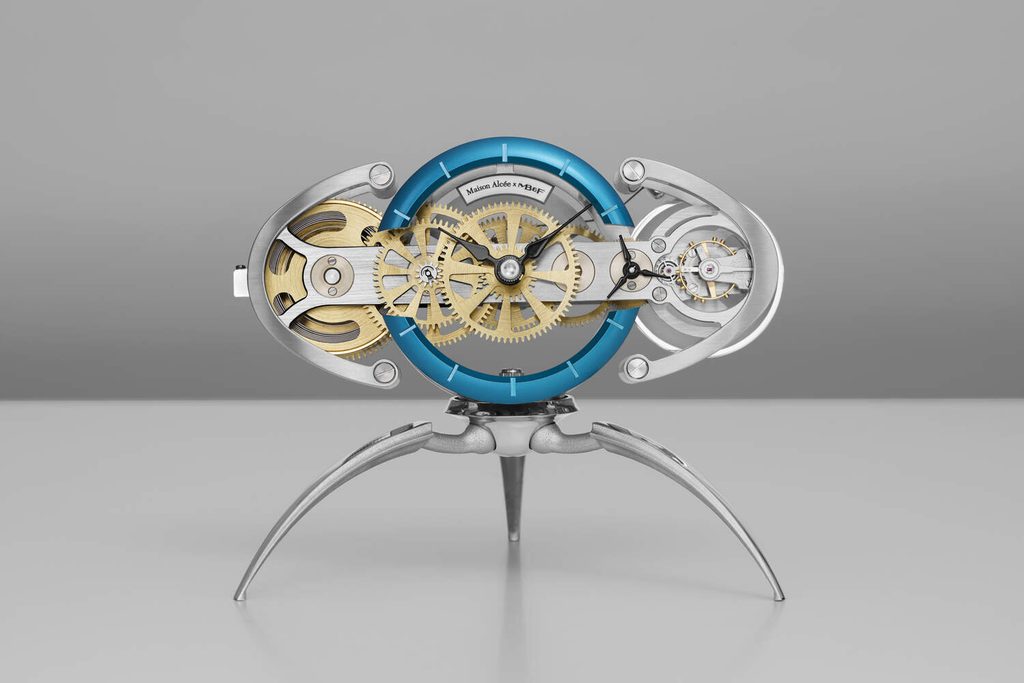 Construire le temps, plutôt que le posséder 26 low res MBandF MADGallery Maison Alcee x MBandF Nostromo 2
