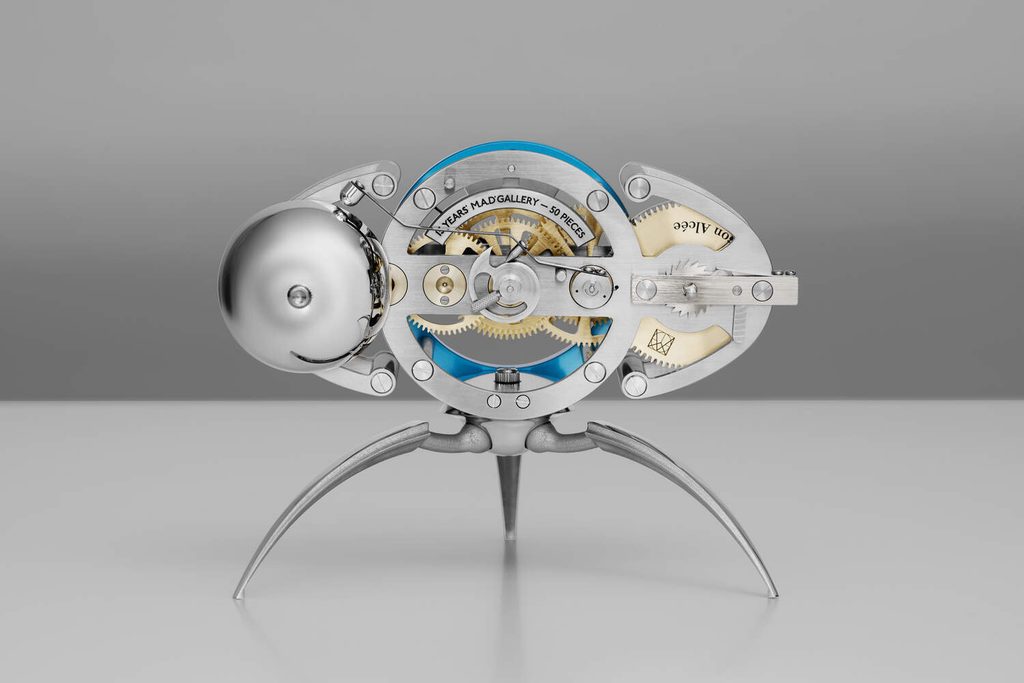 Construire le temps, plutôt que le posséder 27 low res MBandF MADGallery Maison Alcee x MBandF Nostromo 3