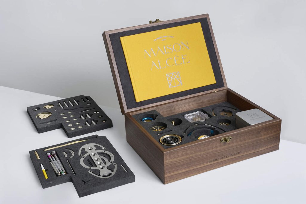 Construire le temps, plutôt que le posséder 33 low res MBandF MADGallery Maison Alcee x MBandF Nostromo 9