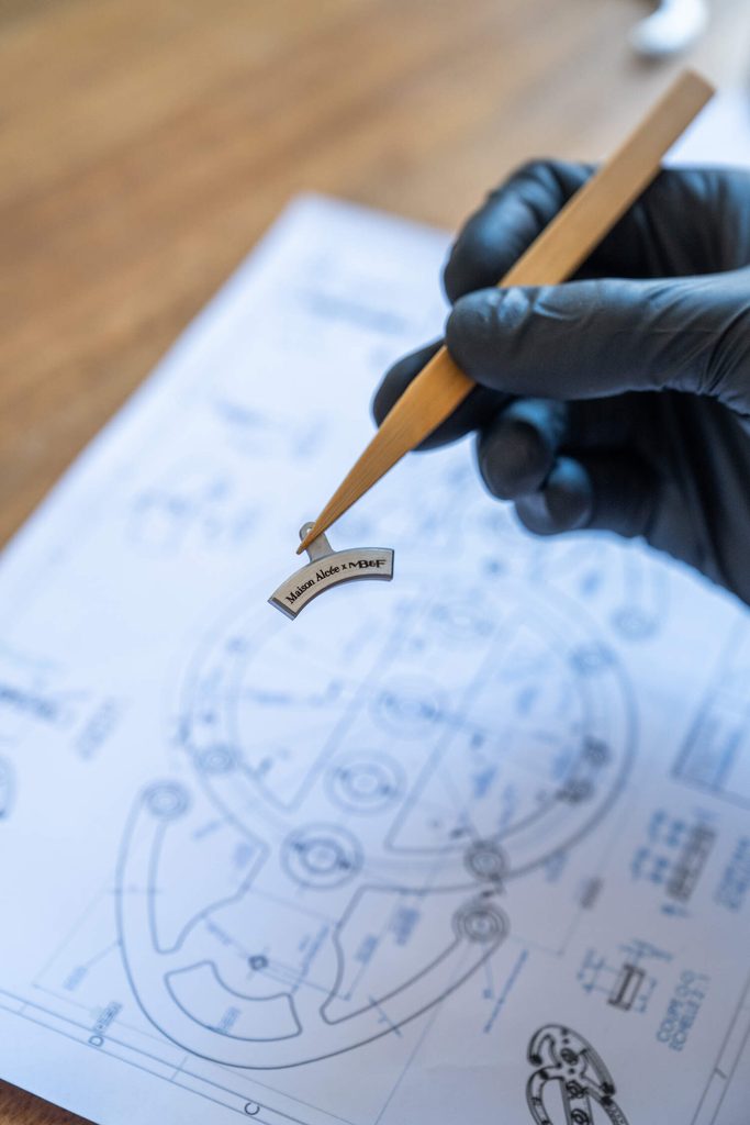 Construire le temps, plutôt que le posséder 38 low res MBandF Maison Alcee Workshops 5