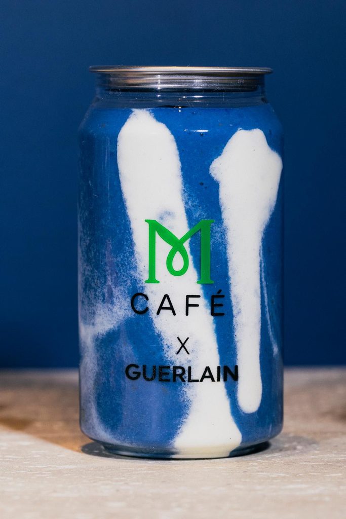 Guerlain transforme son flagship en café éphémère pour la Fashion Week 25 unnamed 1 2
