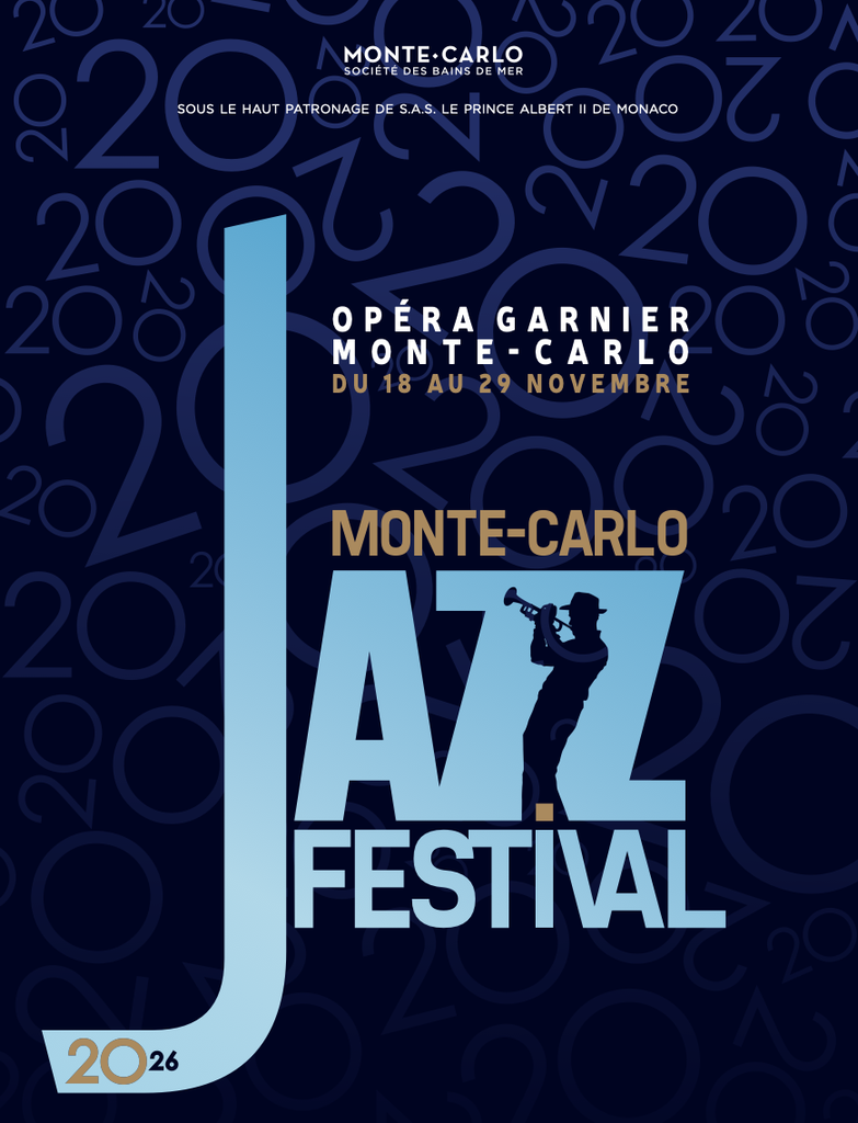 Monte-Carlo Jazz Festival, vingt ans de programmation comme politique culturelle 25 unnamed 1