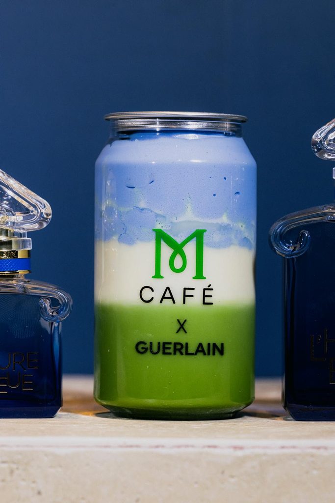 Guerlain transforme son flagship en café éphémère pour la Fashion Week 27 unnamed 3 1