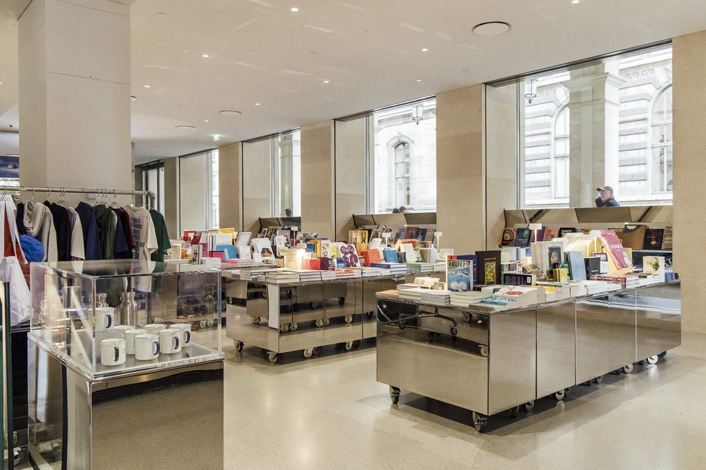 La Fondation Cartier rouvre sa librairie rue de Rivoli avant "Le Temps des récoltes" 25 unnamed 5