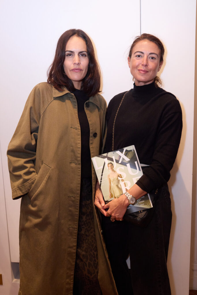 Luxsure Magazine réinvente son papier dans le showroom d'Ungaro 31 214A1116