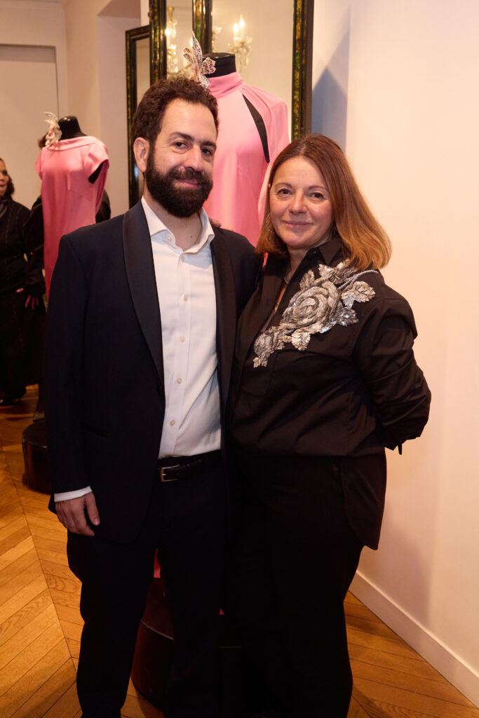 Luxsure Magazine réinvente son papier dans le showroom d'Ungaro 51 214A1165