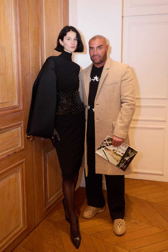 Luxsure Magazine réinvente son papier dans le showroom d'Ungaro 60 214A1197