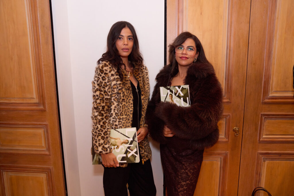 Luxsure Magazine réinvente son papier dans le showroom d'Ungaro 65 214A1210