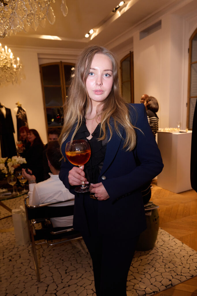 Luxsure Magazine réinvente son papier dans le showroom d'Ungaro 83 214A1268