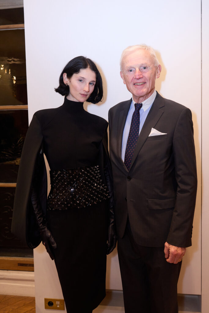 Luxsure Magazine réinvente son papier dans le showroom d'Ungaro 89 214A1289