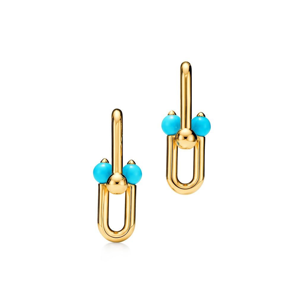 Tiffany & Co. glisse de la turquoise dans les maillons de HardWear 31 76394563 ER MAIN