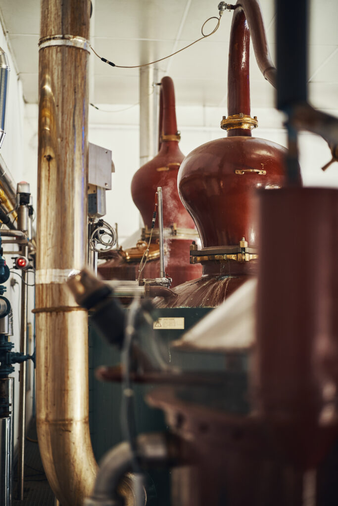 À Rozelieures, un whisky se distille aussi dans les sols volcaniques de Lorraine 86 Alambic Rozelieures 1