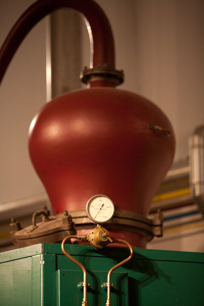 À Rozelieures, un whisky se distille aussi dans les sols volcaniques de Lorraine 83 Alambic Rozelieures 2