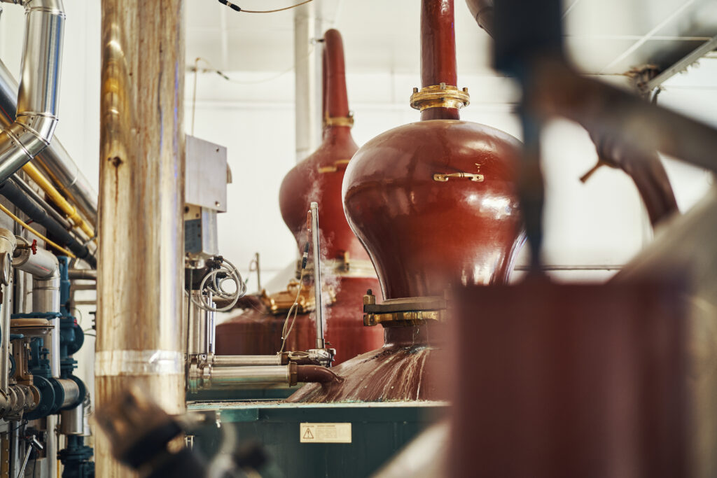 À Rozelieures, un whisky se distille aussi dans les sols volcaniques de Lorraine 84 Alambic Rozelieures 3
