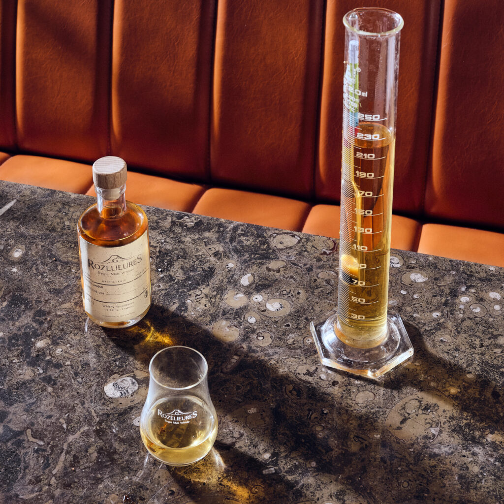 À Rozelieures, un whisky se distille aussi dans les sols volcaniques de Lorraine 52 Atelier Whisky Rozelieures