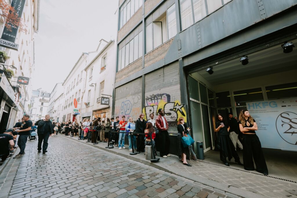 HKFG SS27 : huit marques de Hong Kong à Paris, puis un pop-up 27 Atmosphere 01
