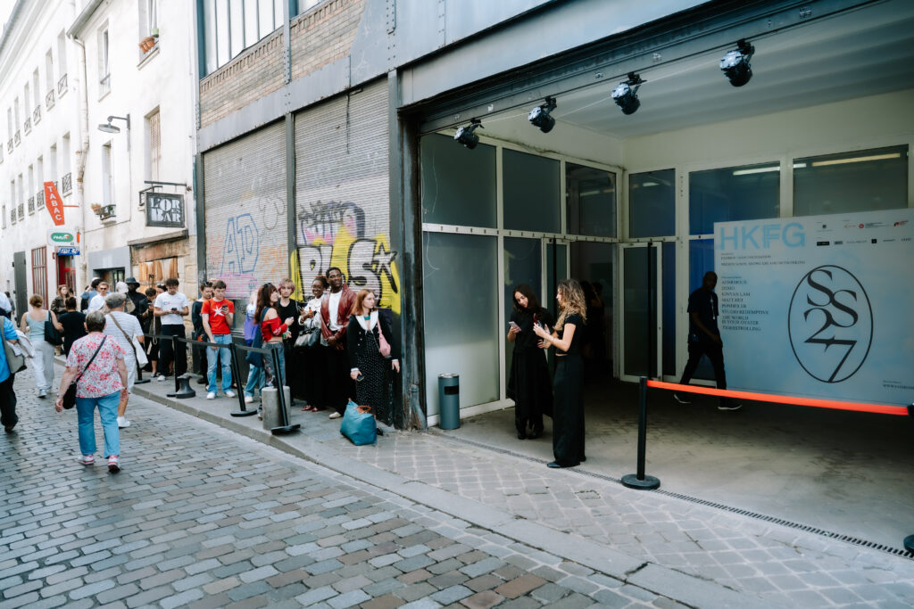 HKFG SS27 : huit marques de Hong Kong à Paris, puis un pop-up 26 Atmosphere 02