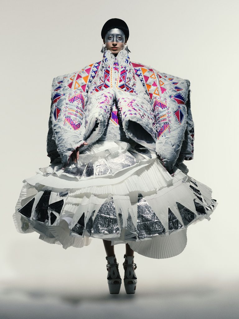 Prix de la mode du monde arabe : le palmarès de la deuxième édition 31 Ayham Hassan D.R