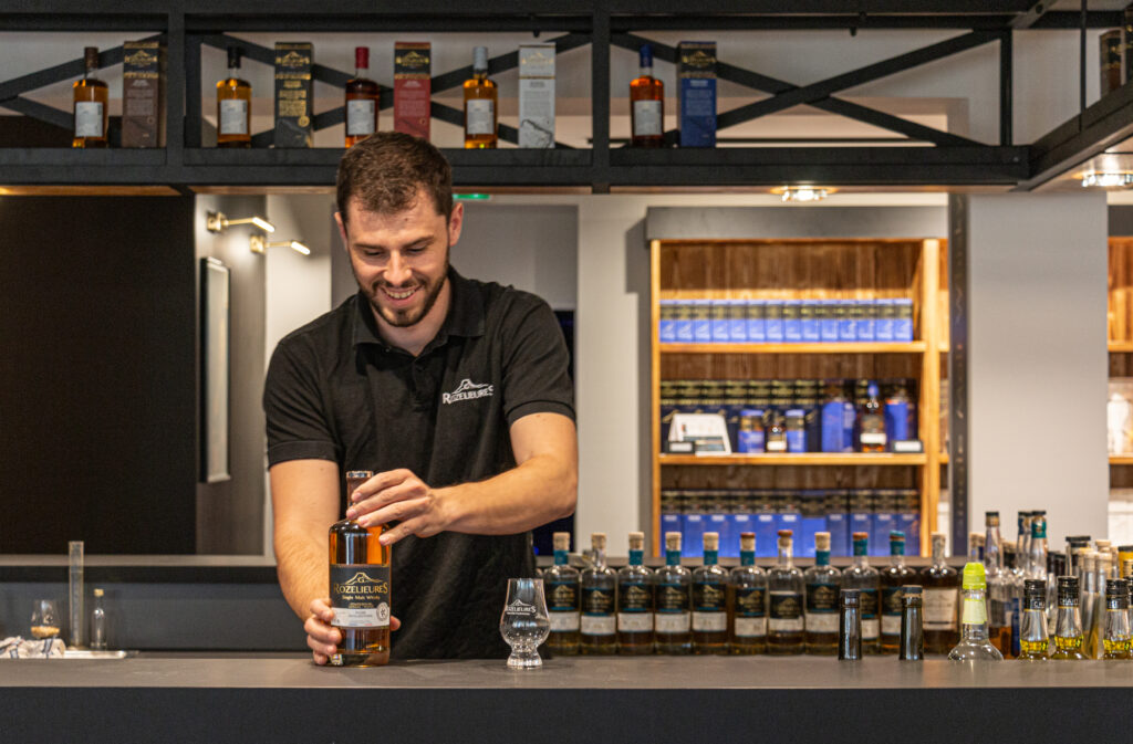 À Rozelieures, un whisky se distille aussi dans les sols volcaniques de Lorraine 46 Bar boutique