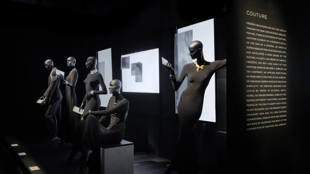 Boucheron chez Christie's : une Maison qui expose sa propre collection 32 Boucheron in focus A Monograph of a Visionary Couture
