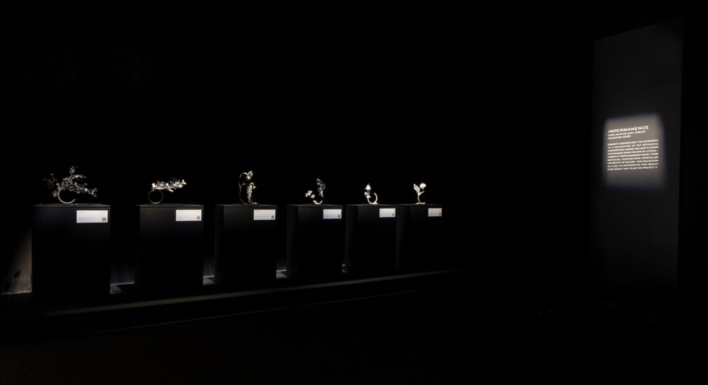 Boucheron chez Christie's : une Maison qui expose sa propre collection 38 Boucheron in focus A Monograph of a Visionary Impermanence