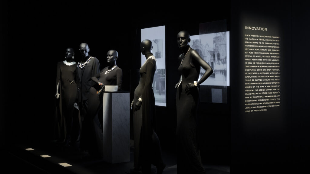 Boucheron chez Christie's : une Maison qui expose sa propre collection 41 Boucheron in focus A Monograph of a Visionary Innovation