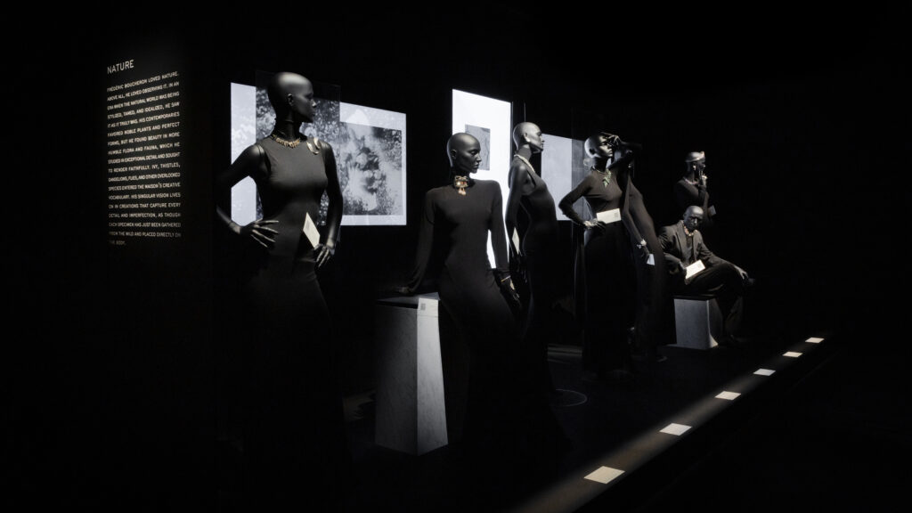 Boucheron chez Christie's : une Maison qui expose sa propre collection 48 Boucheron in focus A Monograph of a Visionary Nature